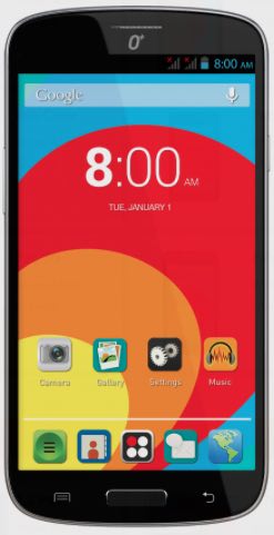 O+ FAB Elite 2.0 Dual SIM